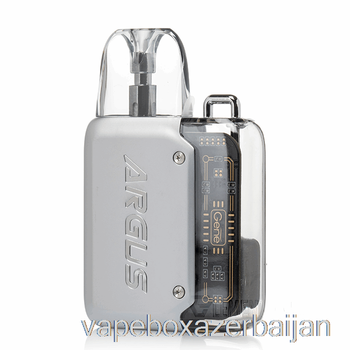 Vape Baku VOOPOO ARGUS P1 20W Pod System Silver